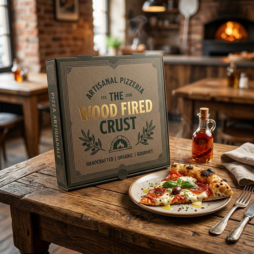 Pizza Kutuları
