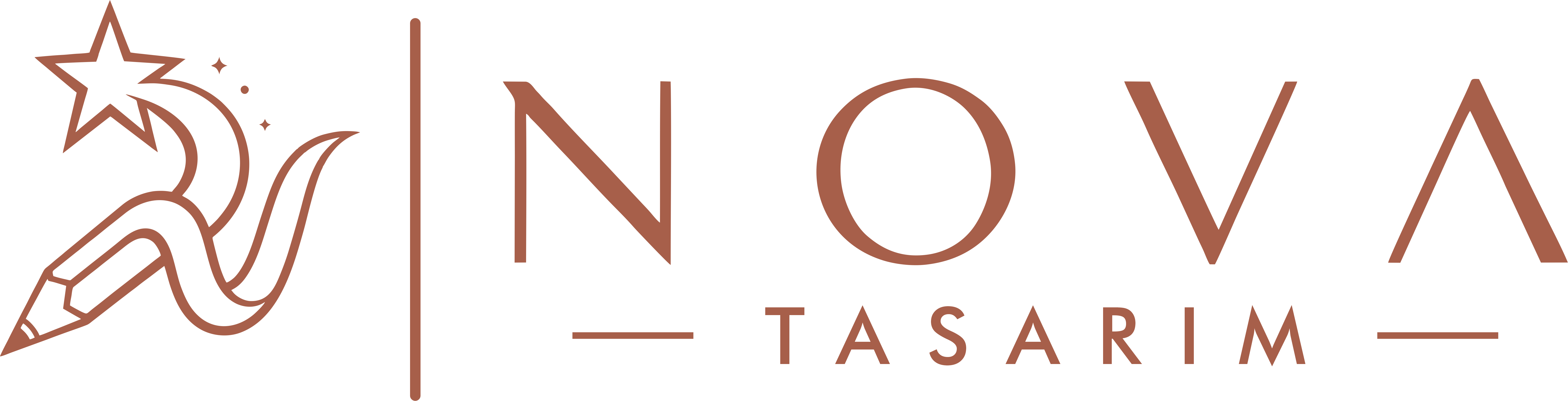 Nova Tasarım Logo